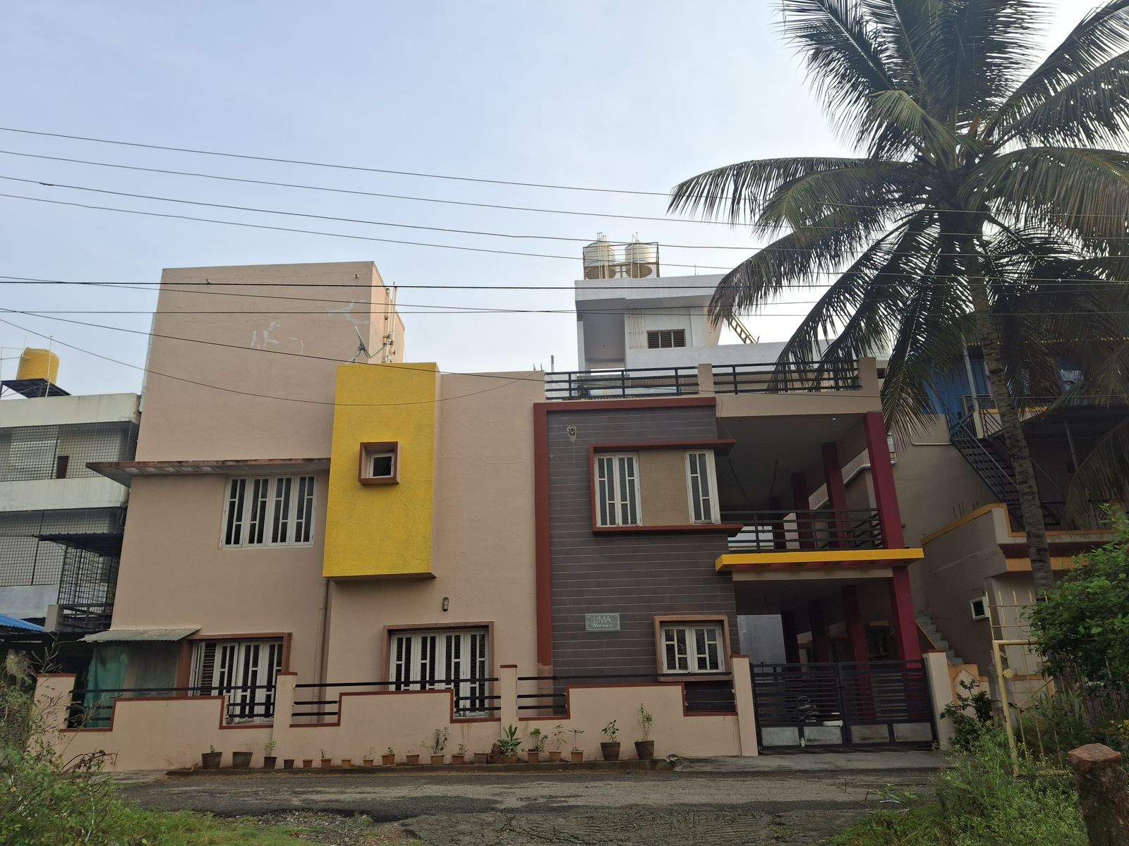 *property id 5152*  🆔 *Premium Duplex House for Sale – Hootagalli NHB Colony, Mysuru 🏡✨*